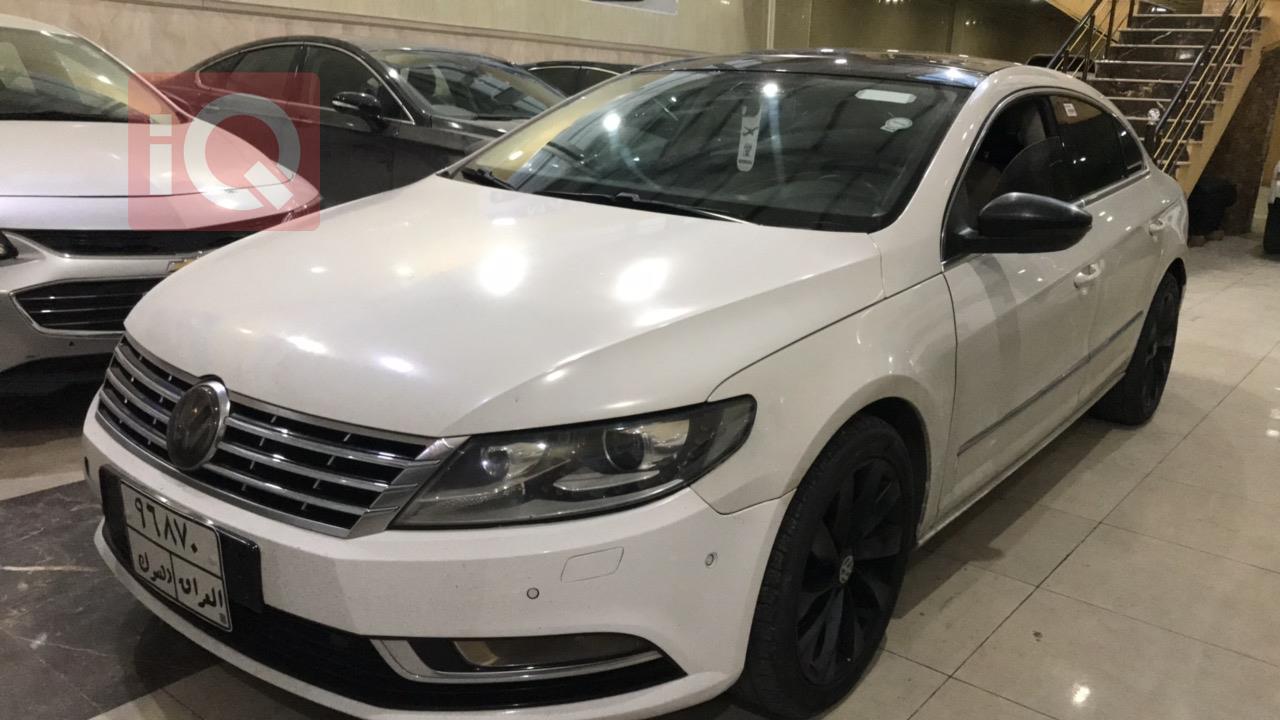 ڤۆڵکسواگن پاسات CC